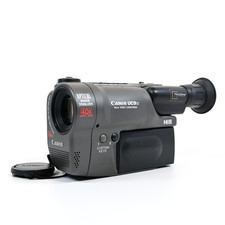 Canon UC9Hi videocamera analogica videocamera hi-fi stereo hi8 8 mm - PACCHETTO COME NUOVO!