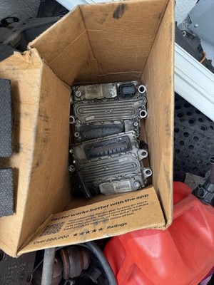 EGR, computadoras MCM , ACM ,manifold y otros respuestos freightliner Dd15