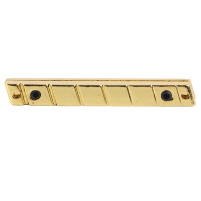 7 String Multiscale Guitar Bridge Nut Electric Guitars Replacement Accessory DON