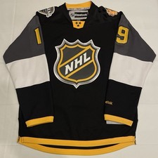 Reebok Jonathan Toews 2016 NHL All-Star Game Hockey Jersey Black Adult S