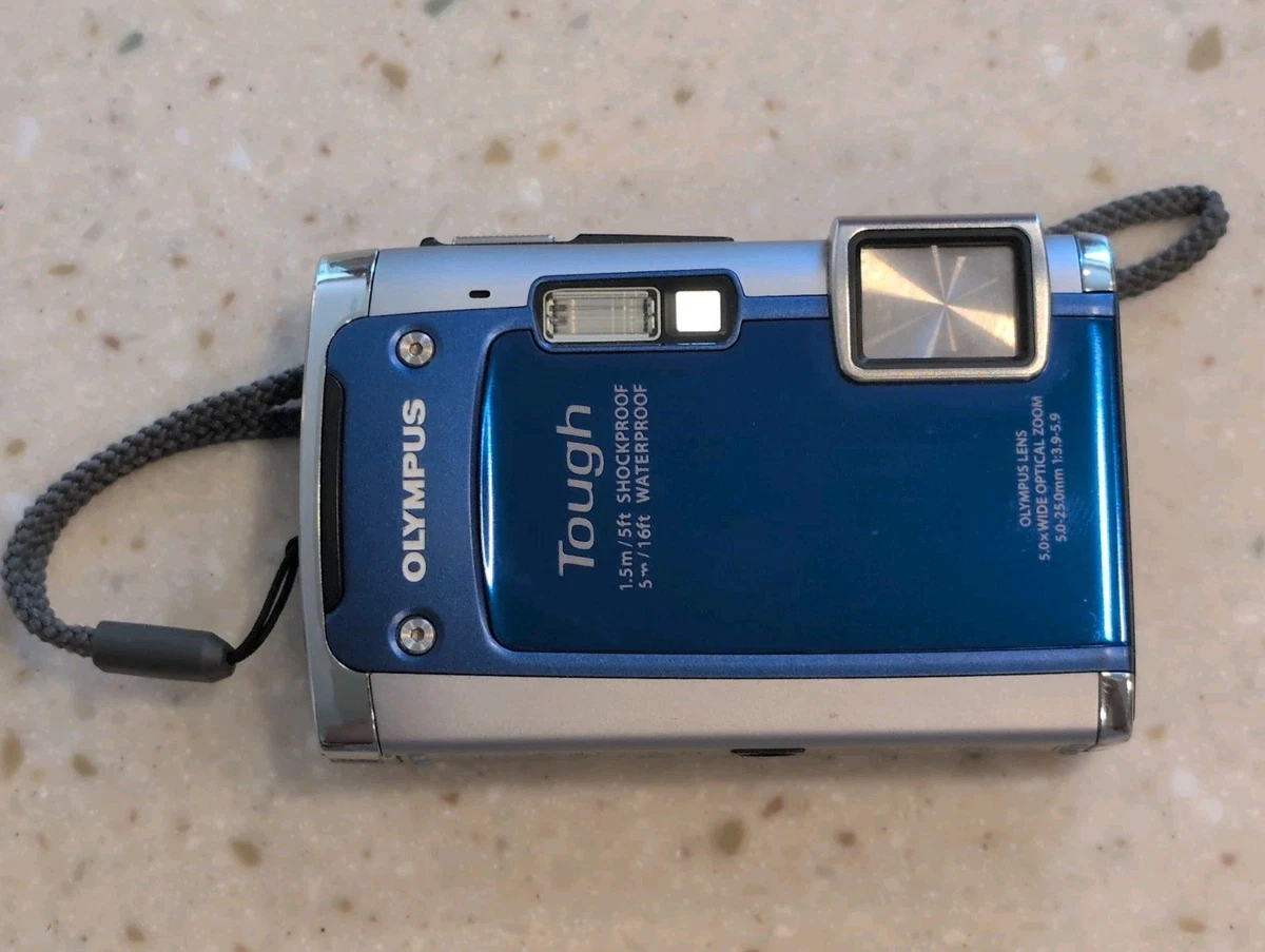 Olympus TG-610 Digital Cameras for Sale | Shop New & Used Digital