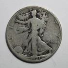 1921 D  Walking Liberty Half Dollar  LRP084