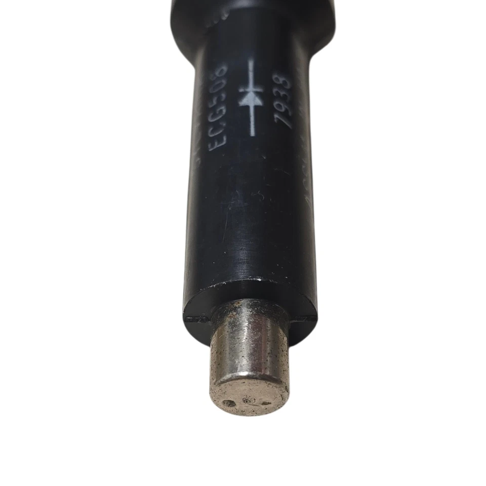 Eliminador rectificador de diodo vintage Sylvania ECG508, 7938 Foto 2 de 4