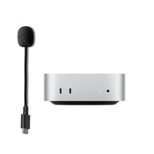 USB C Boom Microphone for MacBook Pro Air  Desktop Type C