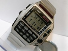 CASIO CALCULATOR LCD QUARTZ CMD-40 KOREA MEN'S WORKING CONDITION