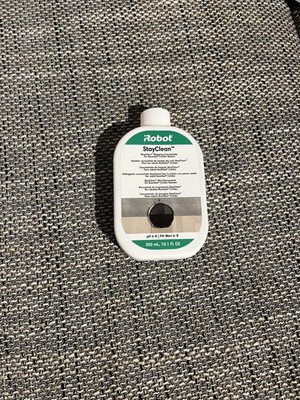 iRobot Original, Roomba 405 und 505 Hartböden-Reinigungslösung 300 ml