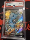Mew ex 216/091 SV: Paldean Fates Holo PSA 10