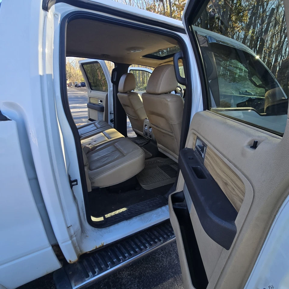 Ford F-150 2011 supercrew Foto 3 de 4