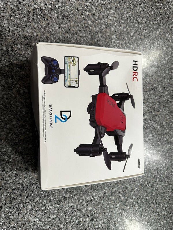 D2 Smart Drone