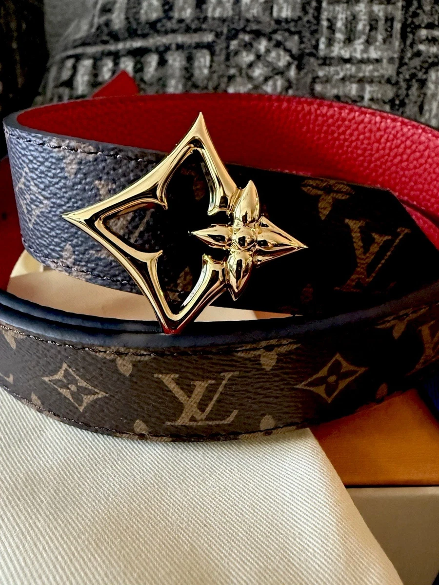 Louis Vuitton 34 Size Belts for Women for sale | eBay