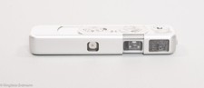 Minox B Miniaturkamera, gebraucht, silber, mit Tasche, vom Fachhandel