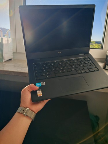 acer Chromebook 314 (CBOA314-1H-C32M) Laptop, 14 Inch FHD Display, Intel Celeron