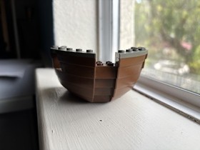 Lego Ship Hull Part 6051 Imperial Flagship 6271 Renegade Runner 6268