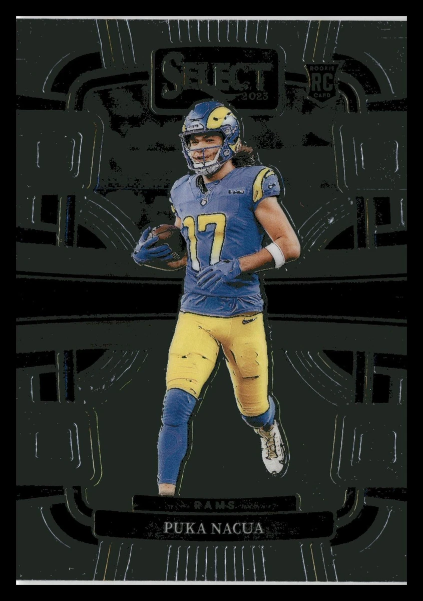 2023 Panini Select Puka Nacua #56 for sale | eBay