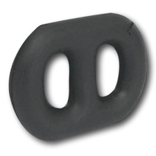 EXHAUST RUBBER MOUNT - COMMODORE VB-VS FIGURE 8 RUBBER