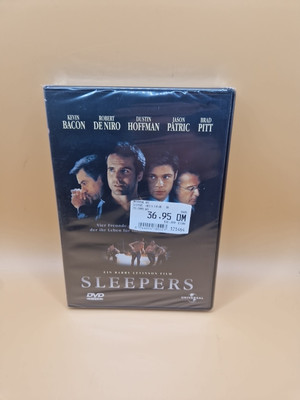 DVD   Sleepers   Neu + Ovp