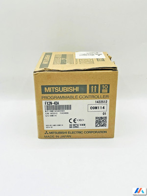 Mitsubishi FX2N-4DA Analog Output Module | MELSEC FX Series | 4-Channel FX2N4DA