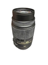 Nikon AF-S DX 55-300mm f/4.5-5.6G ED VR ZOOM ED HRI Lens SLR Digital Auto