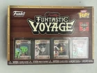 Funko Fantastic Voyage Mascots Bitty Pop Set Box Of Fun 2024 Shop Exclusive