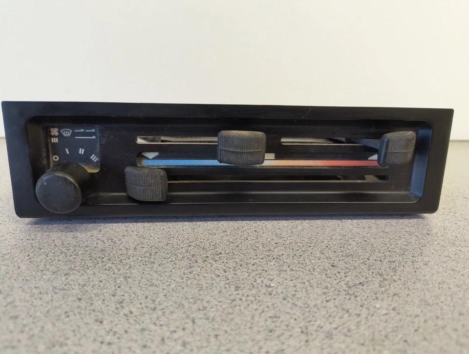 Interruptor de controle do motor soprador aquecedor Porsche 944 924 fabricante de equipamento original 321819045 - Imagem 4 de 4