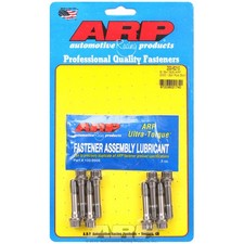Arp Rod Bolt Set 200-6210 Repl 516 X 1.5 In. 12pt Capscrew Arp2000 8pcs