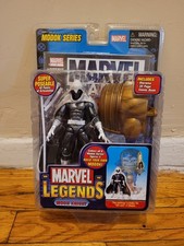 Marvel Legends Toybiz Moon Knight Modok Series BAF MIP FREE S H