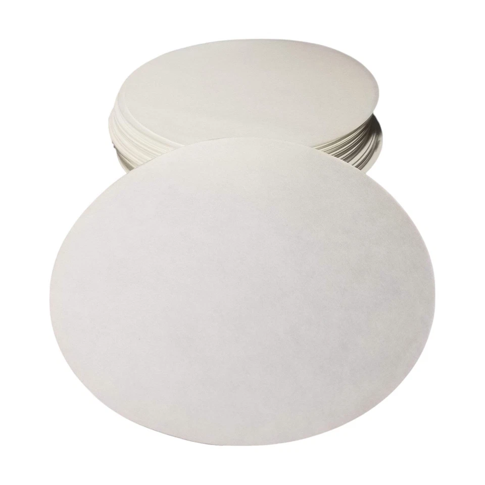 GSC INTERNATIONAL Filter Quantitative Paper 90mm Round Medium