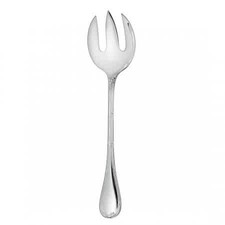 Christofle Silver Plated Rubans Salad Serving...