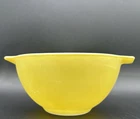 Vtg Pyrex 441 Yellow Cinderella Mixing Nesting Bowl Ovenware 1.5 Pint US Seller