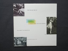 US PROMO 12QUIEXⅡ Not included in the album Blue Nile Headlights On The Parade