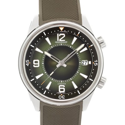 Jaeger-LeCoultre Polaris Date 42 Q906863J Warranty 2022 Box/Paper