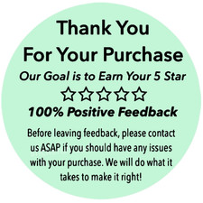 2  Stickers Thank You Purchase Ebay Seller  S...