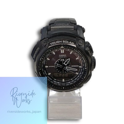 CASIO PROTREK PRW-5000YT