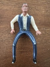 Vintage 1961 Hartland LUCAS McCAIN Rifleman Four Star Sussex Western Toy Figure