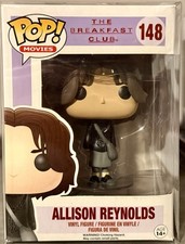 Funko Pop ALLISON REYNOLDS 147 THE BREAKF…