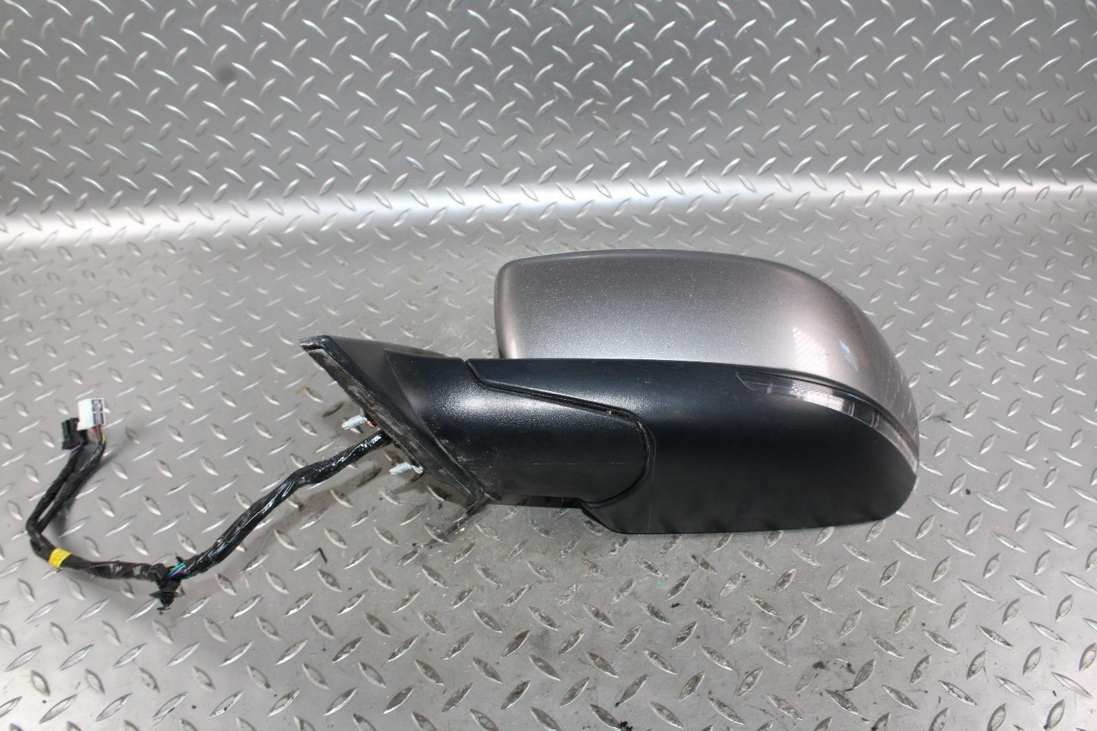 Maserati Ghibli 2014-2017 Left Side mirror Gray