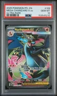 Pokémon Mega Charizard X ex 109/094 Phantasmal Flames Ultra Rare Holo PSA 10