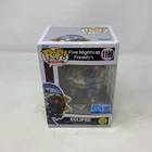 Funko FNAF Eclipse #1109 Glow-in-the-Dark 4.6-in Pop Exclusive