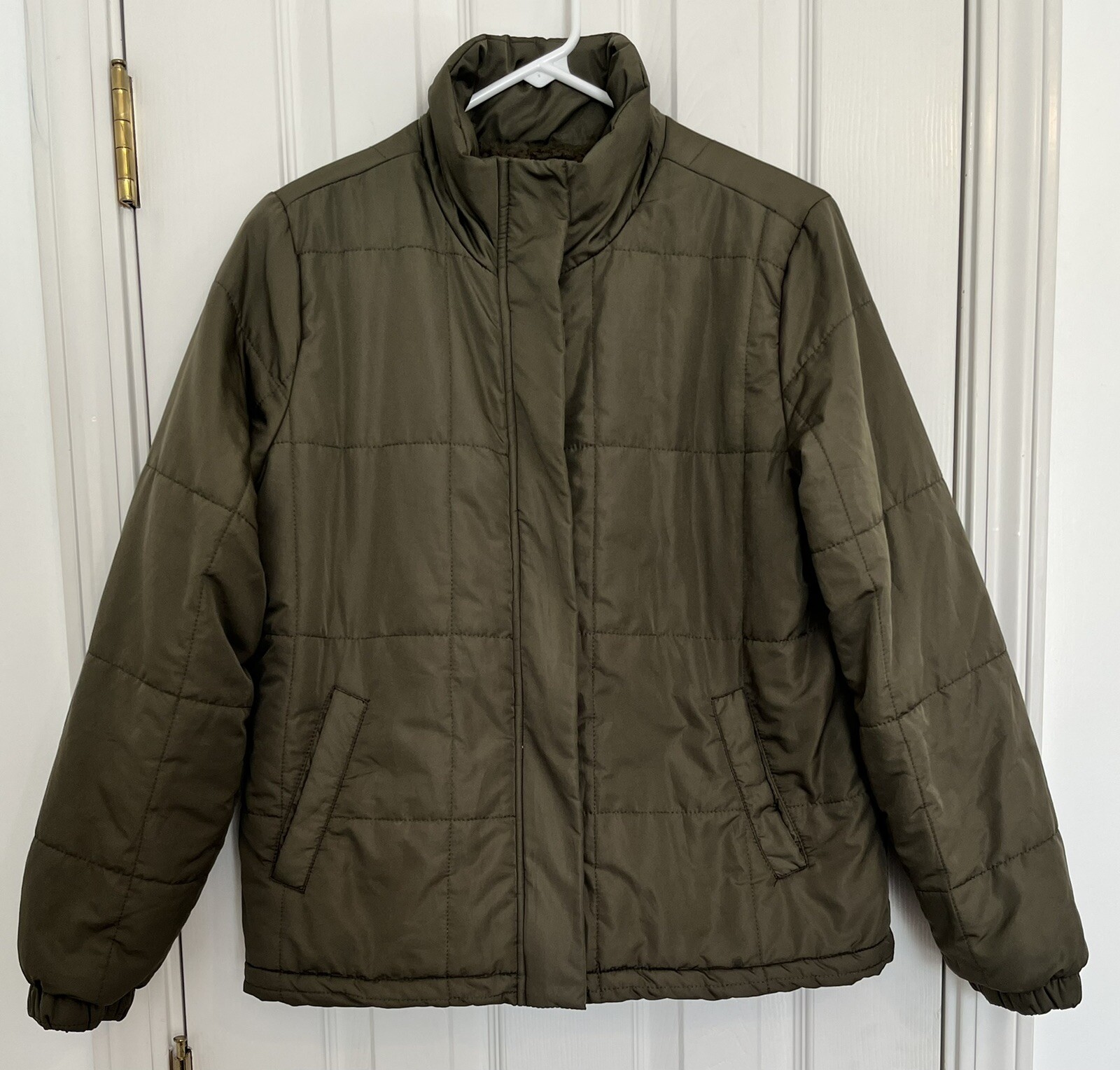 Puffer Jacket Coat Womens Size 