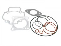 101 Octane Motor Dichtungssatz AC FüR Piaggio Zip SSL 25 50 Italjet Jet - Set Fl