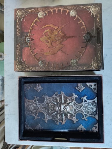 Warhammer Online Sammler: Age of Reckoning + Grumlock Figur und Gazbag - Bild 9 von 19