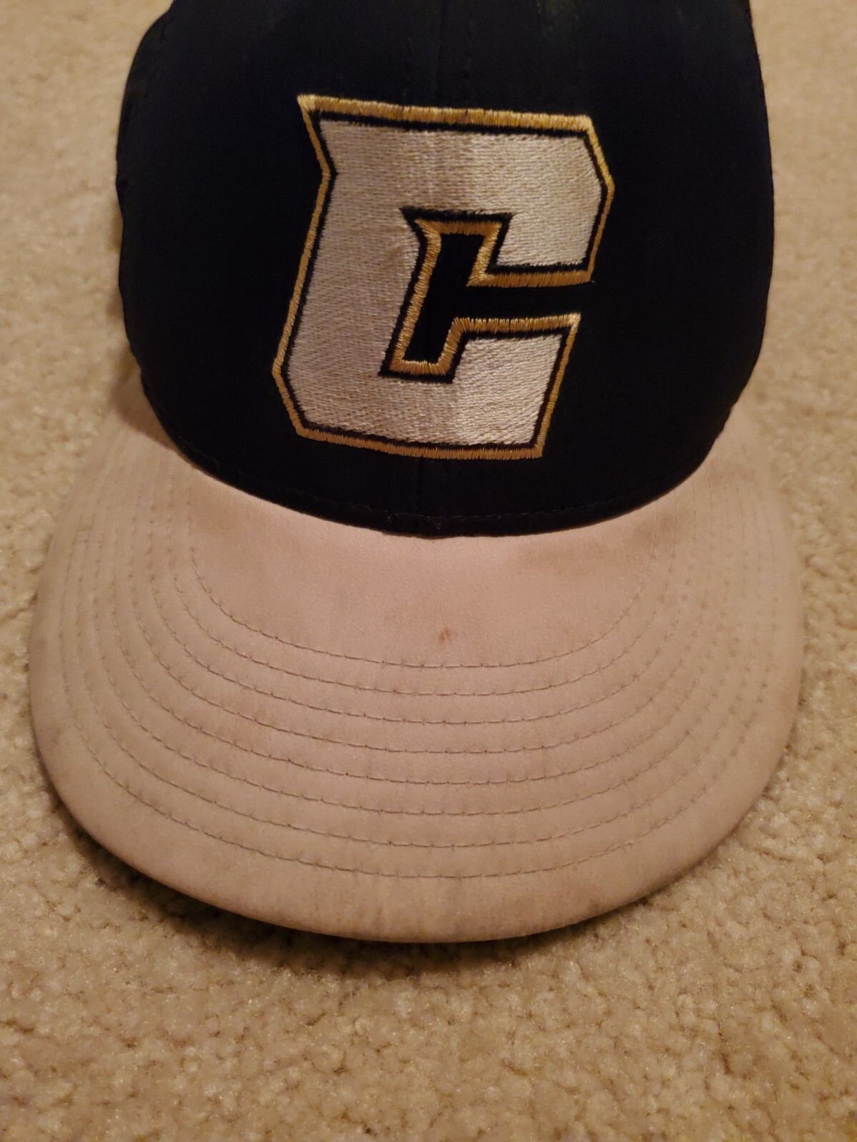 Unknown Large C Structured Baseball  S / M Small … - image 2