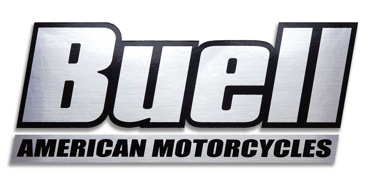 Buell gas tank / air box decals, pair, many colors # 230 | eBay