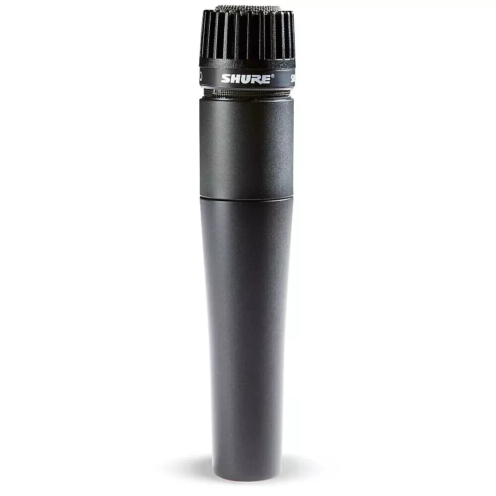 SHURE SM57 本体 箱無し Shure SM57 Cardioid Dynamic Instrument Microphone for sale