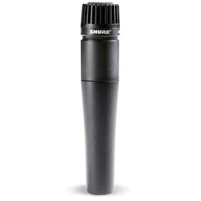 SHURE マイクロホン SM57 Shure SM57 Cardioid Dynamic Instrument Microphone for sale