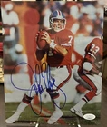 John Elway Signed Photo 8x10 Autographed JSA COA Denver Broncos AUTO