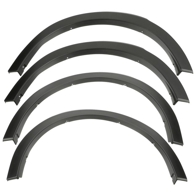 OEM 20102012 Subaru Outback Wheel Arch Trim Moldings E201SAJ000 for