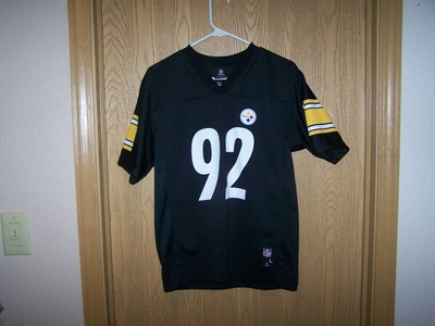 steelers 92 jersey