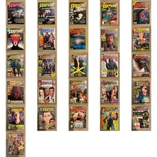 Magazine: Starlog: YOU CHOOSE: science fiction TV movies lot