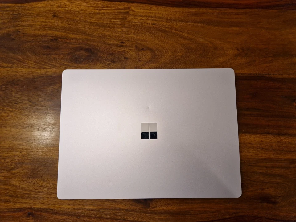 Microsoft Surface laptop 3 13" mod. 1867 - intel i5 128GB 8GBRAM - battery 88% - Immagine 2 di 4